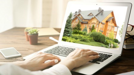 Find Your Next Home Online - The Right Way