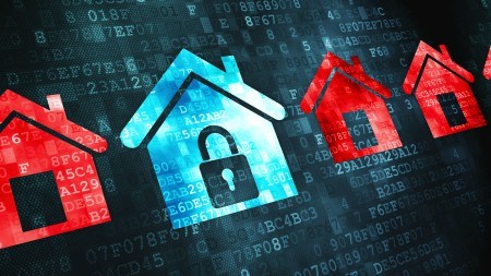 How important is home security for buying and selling? 