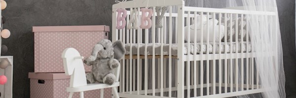 Tips for designing your first nursery