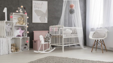 Tips for designing your first nursery