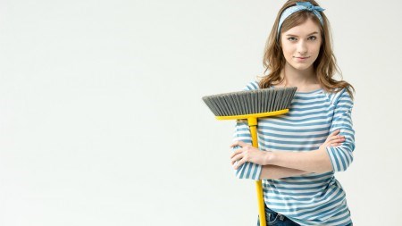 Common household cleaning mistakes