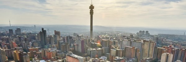 How the City of Johannesburg’s future is being forged