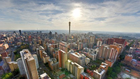 How the City of Johannesburg’s future is being forged