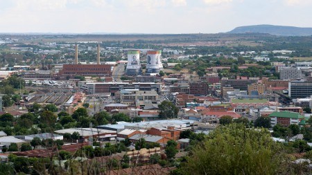 Bloemfontein is a buyers market