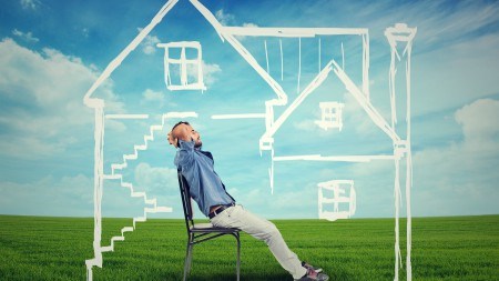 Buying a home off-plan