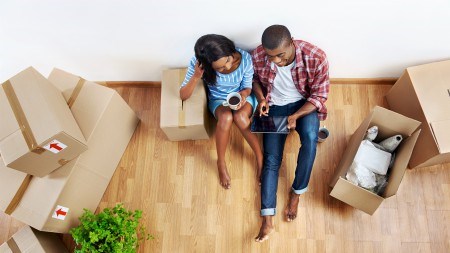 Buying and renting - who pays for what