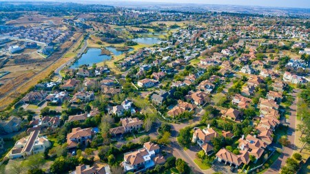 Fourways Mall and the property market