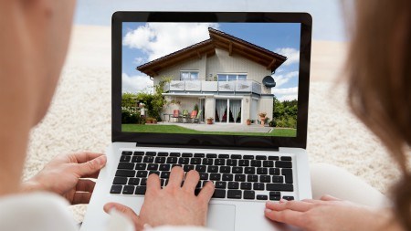 Tips for long distance property searches