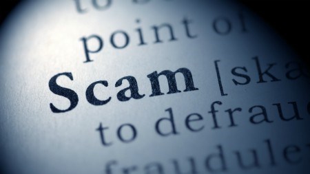 How to spot sales or rental property scams 