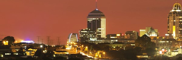 You don’t have to be a billionaire to live in Sandton