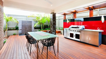 Invest in your outdoor space