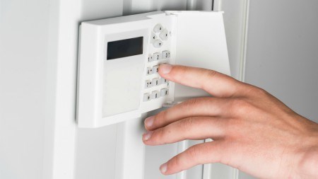 Locking Up For The Holidays: Your Home Security Guide