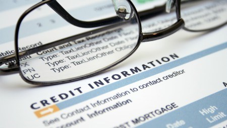 Credit reports can make or break a property deal