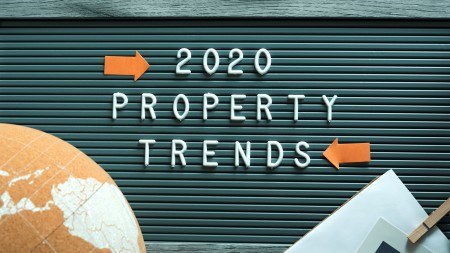 Collaborative consumption – an emerging property trend for 2020