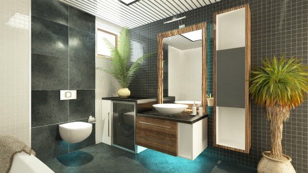 2020 Bathroom décor trends 