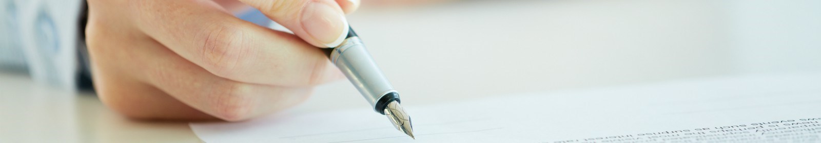 5 Things To Know Before Signing Your OTP Private Property