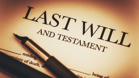 Last wills and testaments: the essential guide for the inclusion of your private property assets
