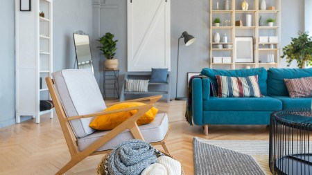 How to use the Pantone Colour of the Year (Classic Blue) in your home