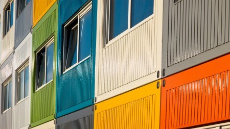 Why container homes are becoming so popular