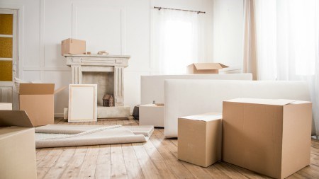 Smoothing the way to a downsize  