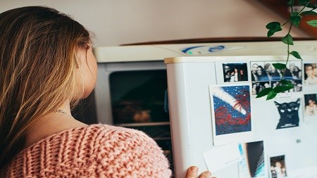 Spring cleaning tips for defrosting your fridge