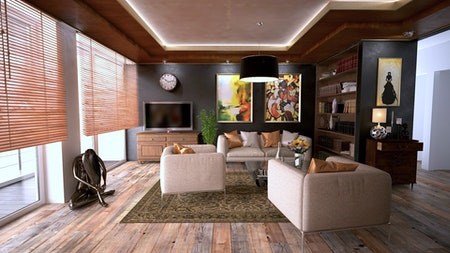 What do you do with your holiday homestay rental property?