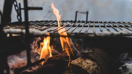 How to set up your braai area