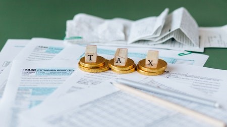 Relief at no increase in personal tax