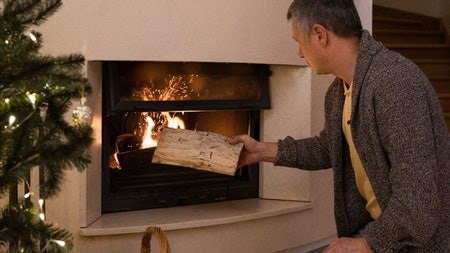 Add value to your home with the right choice of fireplace