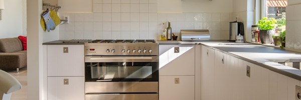 Create a well-organised kitchen