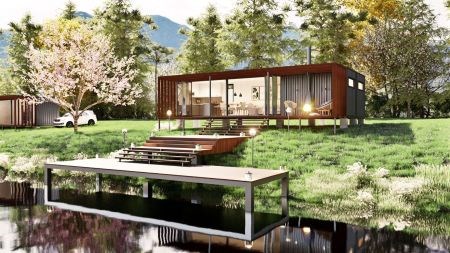 Pros and Cons of building Container homes