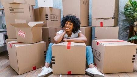 7 Places to get free moving boxes South Africa