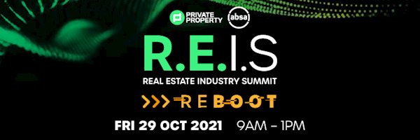 PRIVATE PROPERTY REAL ESTATE INDUSTRY SUMMIT 2021  OFFICALLY LAUNCHED