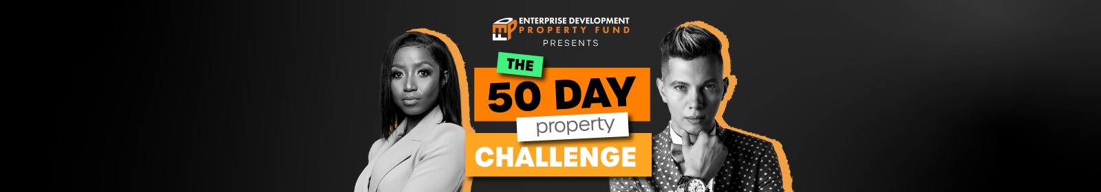 50 Day property challenge