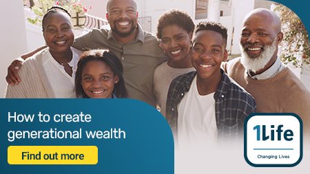 How to create generational wealth