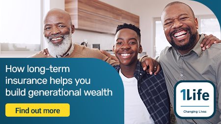 How long-term insurance helps you build generational wealth