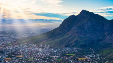Top five searched suburbs in SA