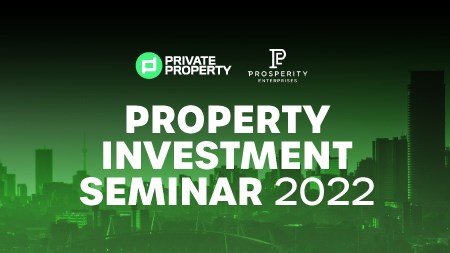 Property Investment Seminar 2022