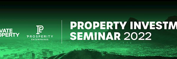 Property Investment Seminar Western Cape 2022