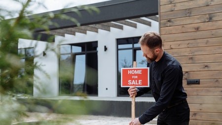 4 benefits of using a real estate agent