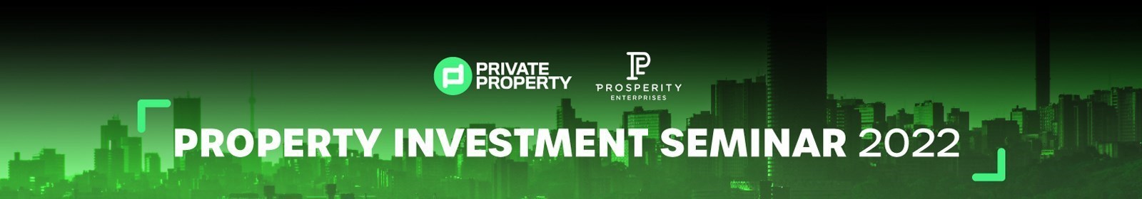 Property Investment Seminar makes a return to Bloemfontein