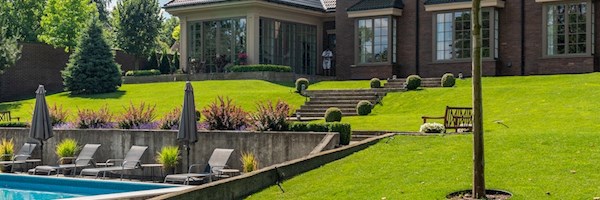 Garden design for new homeowners