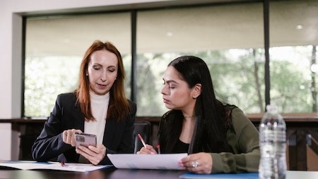 The documents needed for a home loan