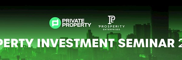 Property Investment Seminar returns to Johannesburg 
