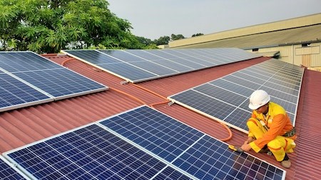The importance of solar panel insurance 