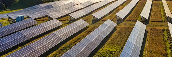 The impact of solar farms on nearby property values 