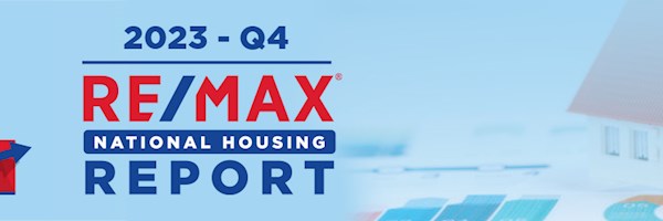 RE/MAX National Housing Report Q4 2023