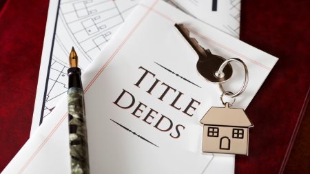 Understanding the value of Title Deeds 