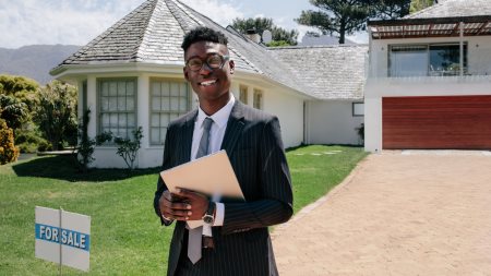 First steps to becoming a South African professional and legitimate property professional 