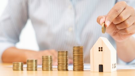 Why pay a deposit on a property, and how to save for one?